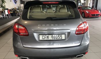 2013 PORSCHE CAYENNE S DIESEL TIPTRONIC full