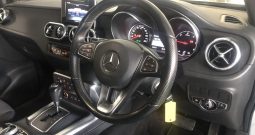 2020 MERCEDES-BENZ X250d 4X4 PROGRESSIVE A/T