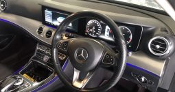 2016 MERCEDES-BENZ E 350d AVANTGARDE