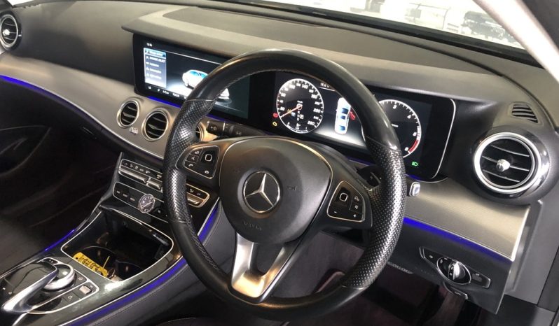 2016 MERCEDES-BENZ E 350d AVANTGARDE