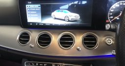 2016 MERCEDES-BENZ E 350d AVANTGARDE