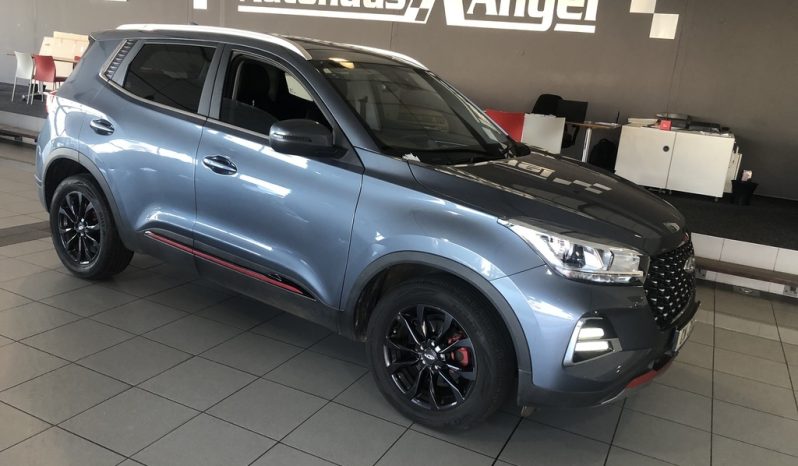 2022 CHERY TIGGO 4 PRO 1.5T ELITE SE CVT