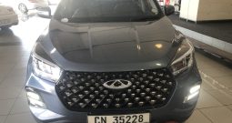 2022 CHERY TIGGO 4 PRO 1.5T ELITE SE CVT