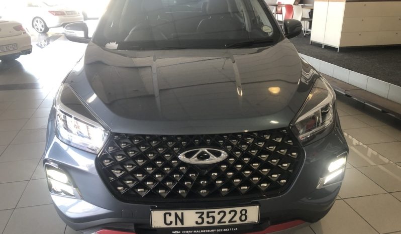 2022 CHERY TIGGO 4 PRO 1.5T ELITE SE CVT