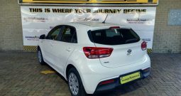 2019 KIA RIO 1.2 5DR