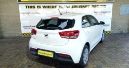 2019 KIA RIO 1.2 5DR