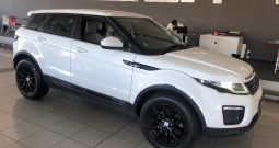 2017 LAND ROVER EVOQUE 2.2 SD4 SE