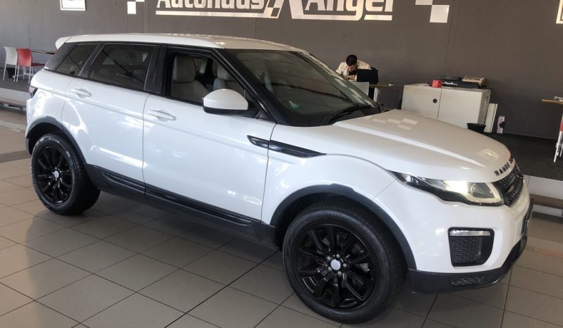 2017 LAND ROVER EVOQUE 2.2 SD4 SE