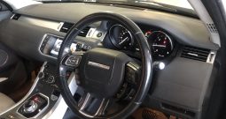 2017 LAND ROVER EVOQUE 2.2 SD4 SE