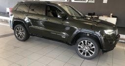 2018 JEEP GRAND CHEROKEE 3.6L 75TH