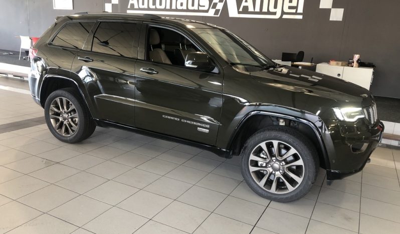 2018 JEEP GRAND CHEROKEE 3.6L 75TH