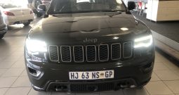 2018 JEEP GRAND CHEROKEE 3.6L 75TH