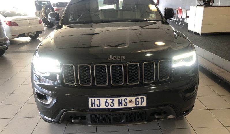 2018 JEEP GRAND CHEROKEE 3.6L 75TH