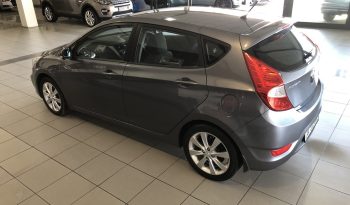 2016 HYUNDAI ACCENT 1.6 FLUID 5DR full