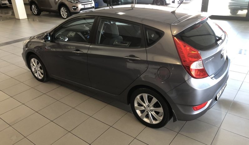 2016 HYUNDAI ACCENT 1.6 FLUID 5DR full