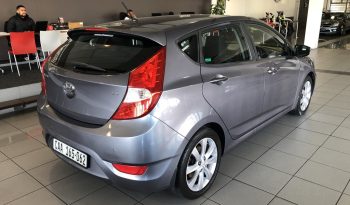 2016 HYUNDAI ACCENT 1.6 FLUID 5DR full