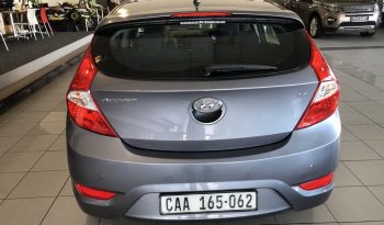 2016 HYUNDAI ACCENT 1.6 FLUID 5DR full