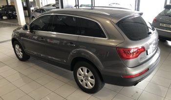 2012 AUDI Q7 3.0 TDI V6 QUATTRO TIP full