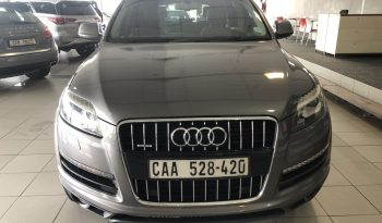 2012 AUDI Q7 3.0 TDI V6 QUATTRO TIP full