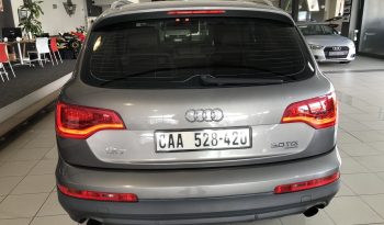 2012 AUDI Q7 3.0 TDI V6 QUATTRO TIP full