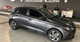 2022 HYUNDAI i20 1.0 TGDI FLUID DCT