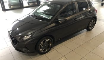 2022 HYUNDAI i20 1.0 TGDI FLUID DCT full