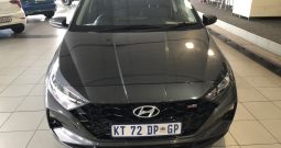 2022 HYUNDAI i20 1.0 TGDI FLUID DCT