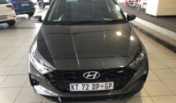 2022 HYUNDAI i20 1.0 TGDI FLUID DCT full