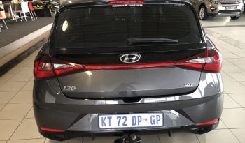 2022 HYUNDAI i20 1.0 TGDI FLUID DCT full