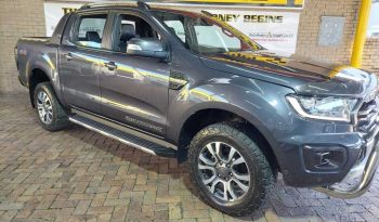 2019 FORD RANGER 2.0D BI-TURBO WILDTRAK 4X4 A/T P/U D/C full