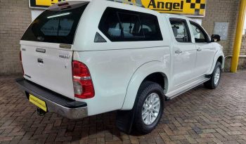 2012 TOYOTA HILUX 3.0 D-4D RAIDER R/B P/U D/C full