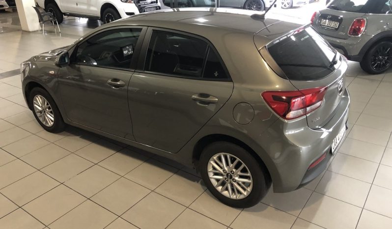 2021 KIA RIO 1.2 LS 5DR full