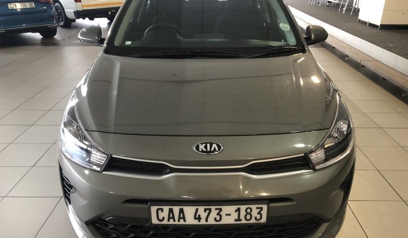 2021 KIA RIO 1.2 LS 5DR full