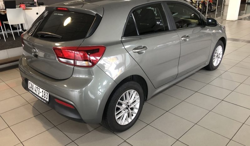 2021 KIA RIO 1.2 LS 5DR full