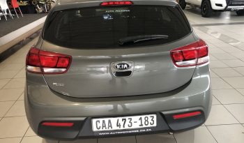 2021 KIA RIO 1.2 LS 5DR full