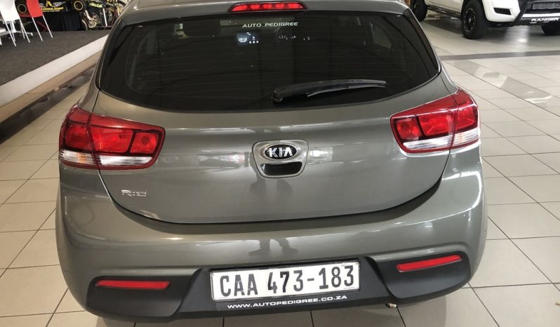 2021 KIA RIO 1.2 LS 5DR full