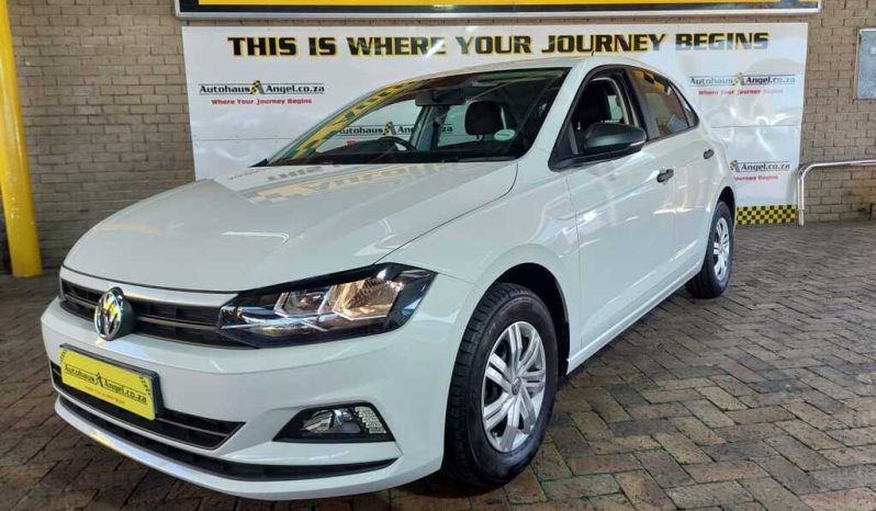 2019 VOLKSWAGEN POLO 1.0 TSI TRENDLINE