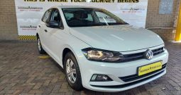 2019 VOLKSWAGEN POLO 1.0 TSI TRENDLINE