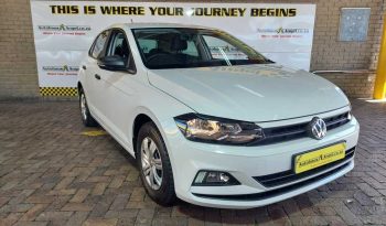 2019 VOLKSWAGEN POLO 1.0 TSI TRENDLINE full