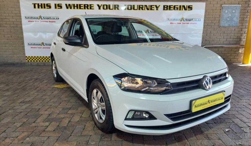 2019 VOLKSWAGEN POLO 1.0 TSI TRENDLINE