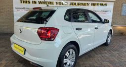 2019 VOLKSWAGEN POLO 1.0 TSI TRENDLINE