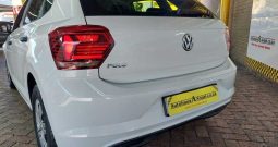 2019 VOLKSWAGEN POLO 1.0 TSI TRENDLINE