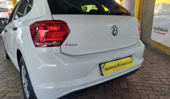 2019 VOLKSWAGEN POLO 1.0 TSI TRENDLINE full