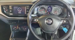 2019 VOLKSWAGEN POLO 1.0 TSI TRENDLINE