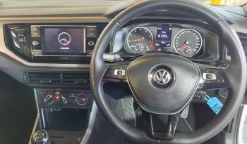 2019 VOLKSWAGEN POLO 1.0 TSI TRENDLINE full