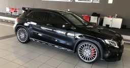 2018 MERCEDES-BENZ AMG GLA 45 4MATIC