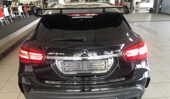 2018 MERCEDES-BENZ AMG GLA 45 4MATIC full