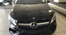 2018 MERCEDES-BENZ AMG GLA 45 4MATIC