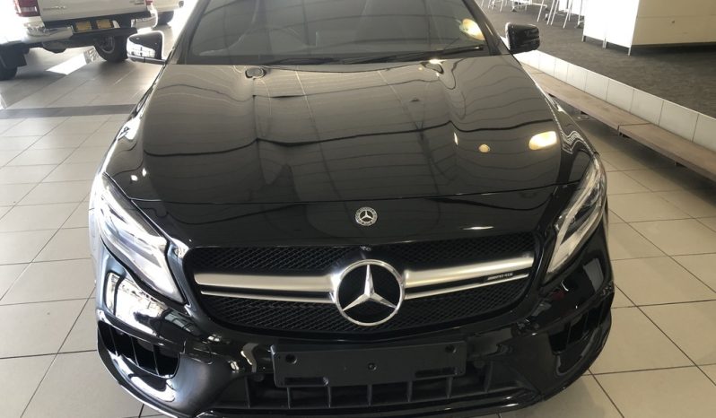 2018 MERCEDES-BENZ AMG GLA 45 4MATIC