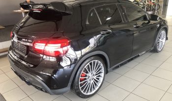 2018 MERCEDES-BENZ AMG GLA 45 4MATIC full